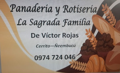 PANADERÍA LA SAGRADA FAMILIA CERRITO ÑEEMBUCU