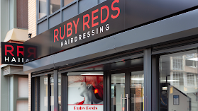 Ruby Reds Hairdressing