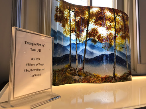 Art Gallery «Southern Highland Craft Guild, Biltmore Village», reviews and photos, 26 Lodge St, Asheville, NC 28803, USA