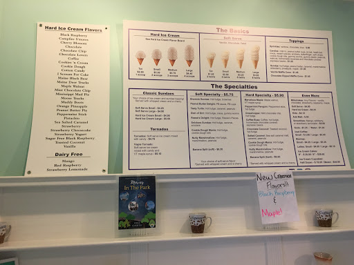 Ice Cream Shop «The Village Scoop», reviews and photos, 419 Main St, Colchester, VT 05446, USA