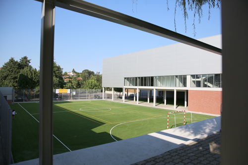 Centro De Educação Integral, S.A. - São João da Madeira