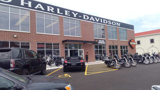 Harley-Davidson Dealer «Chicago Harley-Davidson», reviews and photos, 2929 Patriot Blvd, Glenview, IL 60026, USA