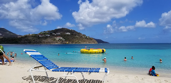 Long Bay beach