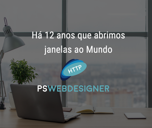 Pswebdesigner - Criação de Sites Profissionais