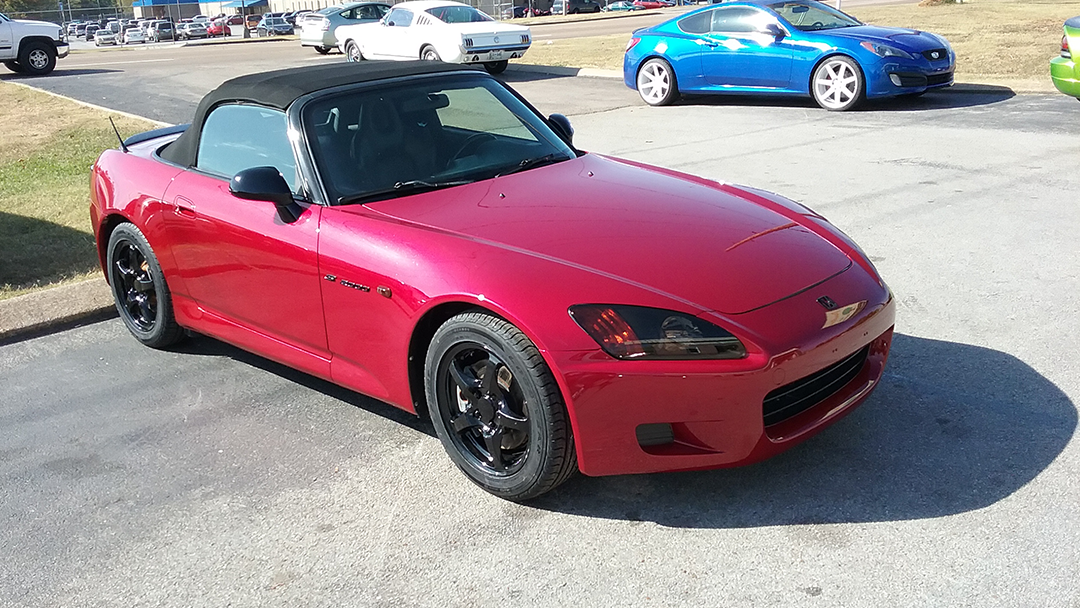 Peachtree Auto Painting & Collision