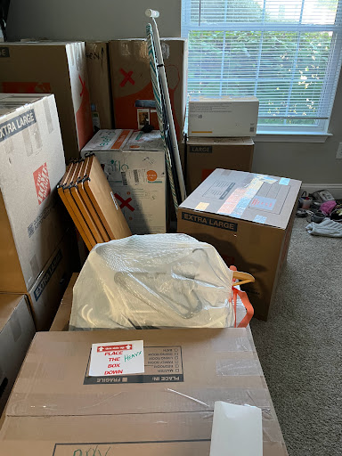 Moving and Storage Service «BayShore Moving & Storage», reviews and photos, 901 Dawson Dr STE A, Newark, DE 19713, USA