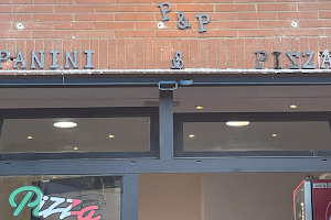 P&p panini & pizza