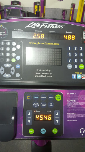 Gym «Planet Fitness», reviews and photos, 11420 Telegraph Rd, Taylor, MI 48180, USA