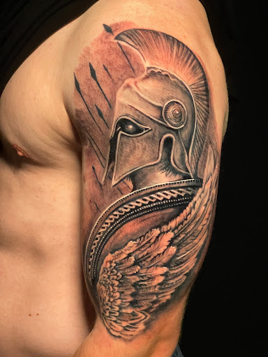 Explore tree of life tattoo ideas, creative tattoo ideas in Ocala, available at The Tattoo Gallery of Ocala LLC