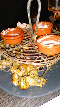 Escargot du Restaurant Le Capuccino à Perpignan - n°3