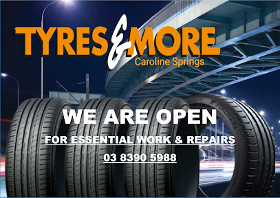 Caroline Springs Tyres & More