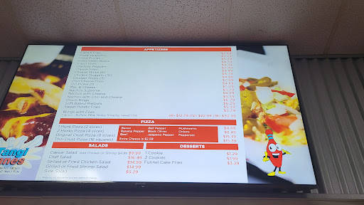 Bowling Alley «Tangi Lanes», reviews and photos, 1612 W Thomas St, Hammond, LA 70401, USA