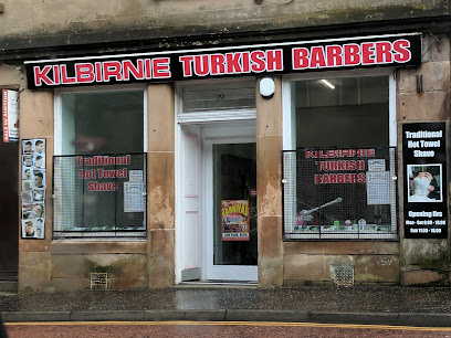 Kilbirnie Turkish Barbers