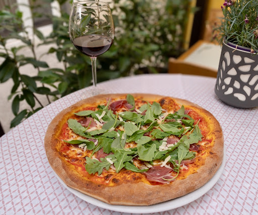 Venezia Restaurant en Oberpullendorf