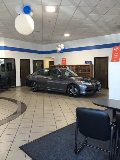 Honda Dealer «Buena Park Honda», reviews and photos, 6411 Beach Blvd, Buena Park, CA 90621, USA