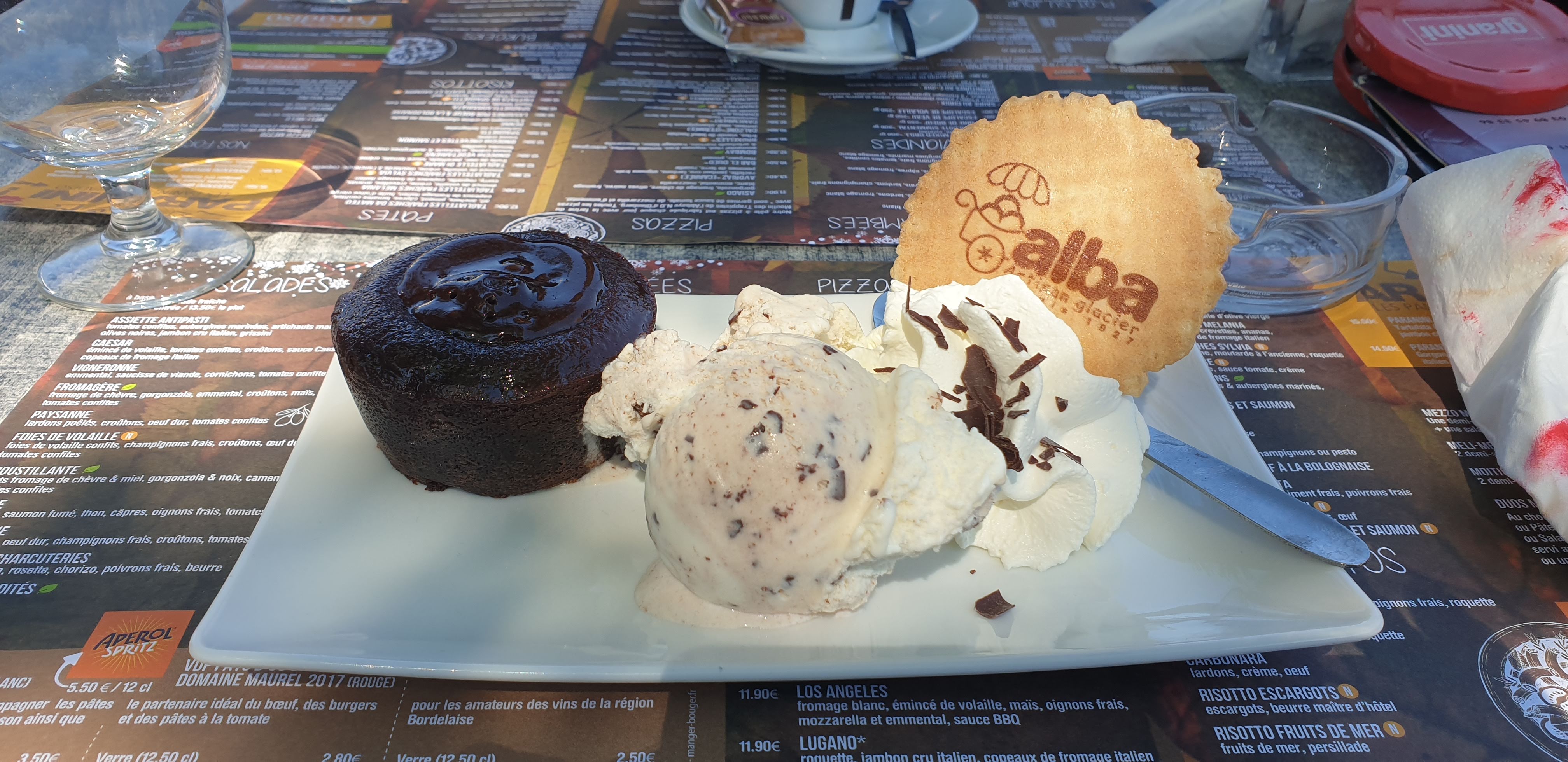 Photo n° 2 de l'avis de Carlos.o fait le 24/04/2019 à 14:26