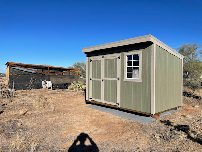 Premier Portable Buildings Of Marana 7755 W Avra Valley Rd, Marana, AZ 85653