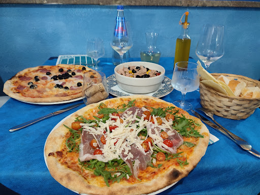Cosmos Pizzeria Ristorante in Castelsardo, Provincia di Sassari