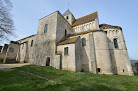 Abbatiale Saint-Martin de Plaimpied Plaimpied-Givaudins