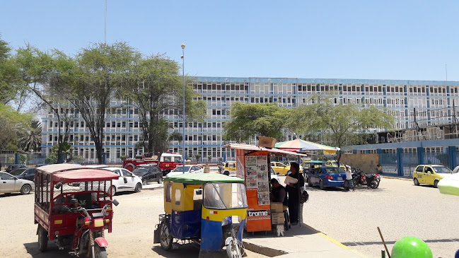 Opiniones de Emergencia del Hospital Cayetano Heredia en Piura - Hospital