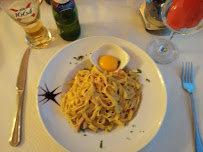Tagliatelle du Restaurant italien Casa Nostra Mario Le Mesnil-Amelot - n°4