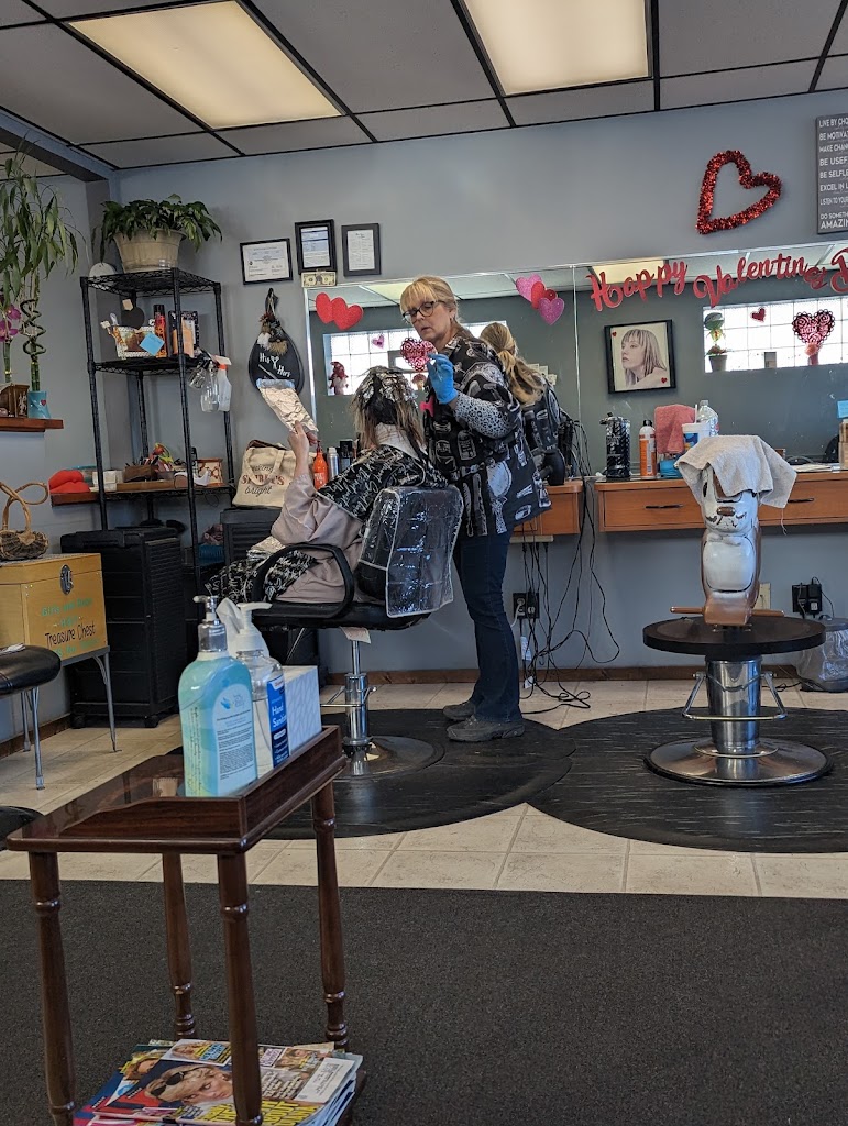 His & Hers Hair Salon 46319