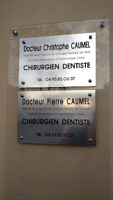 Docteur Christophe Caumel à Nice