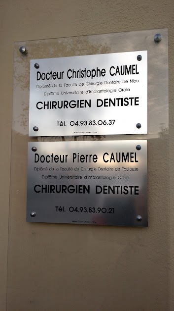 Docteur Christophe Caumel Nice
