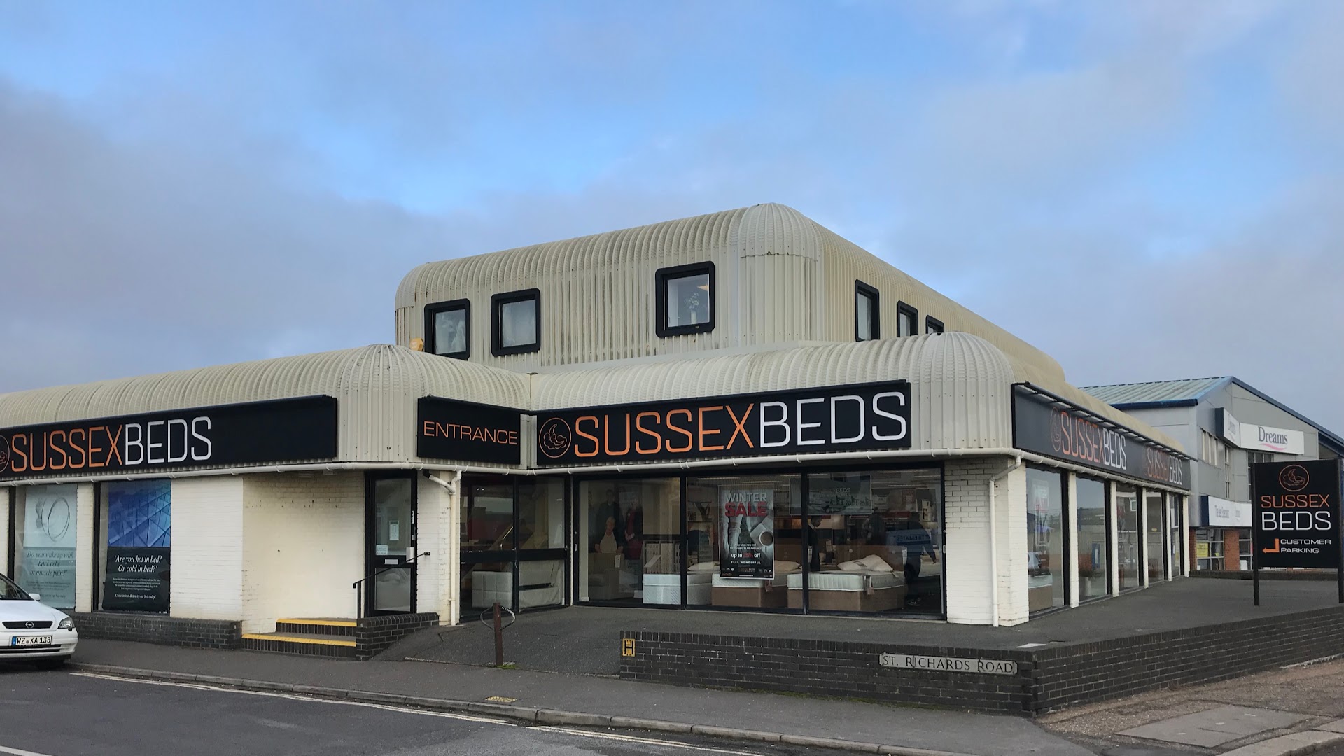 Sussex Beds