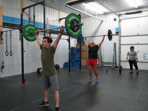 Gym «CrossFit Reynoldsburg», reviews and photos, 150 Humphries Dr, Reynoldsburg, OH 43068, USA