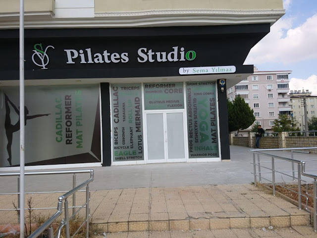 Sy Pilates Studio By Sema Yilmaz