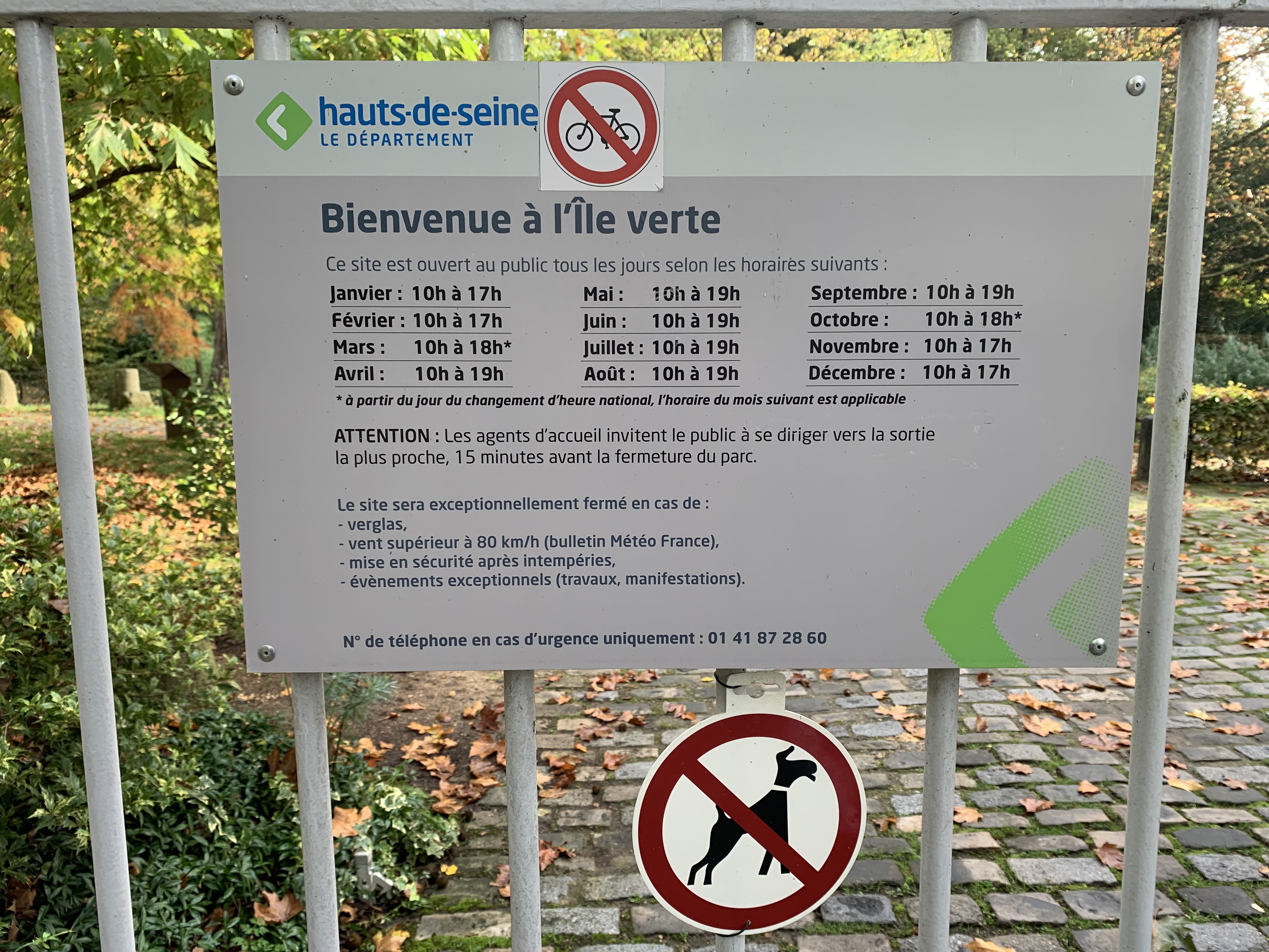 Photo n° 1 de l'avis de Arnaud.o fait le 23/10/2022 à 13:52