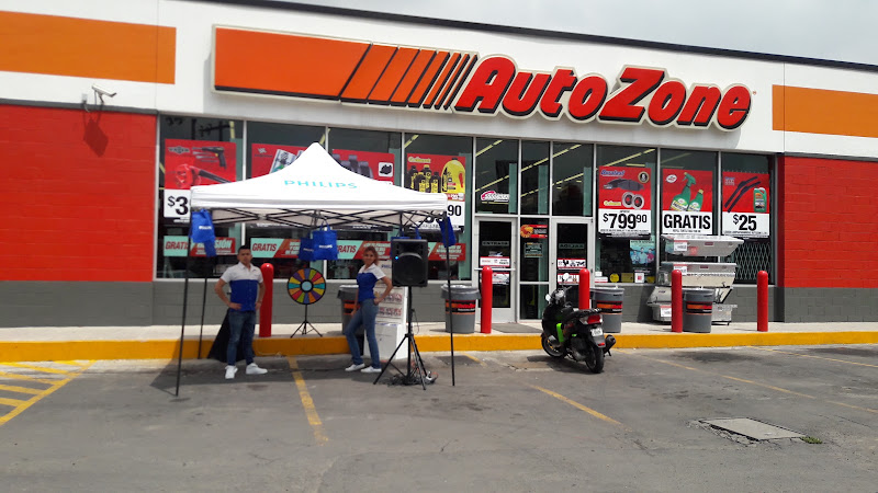 AutoZone Refacciones