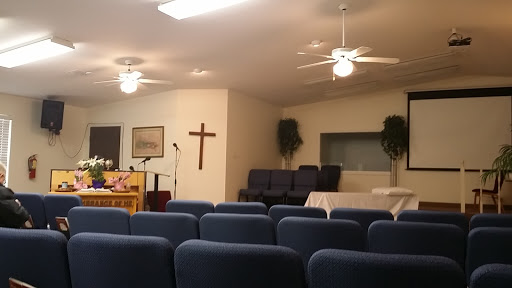 Prairie View Baptist Chapel