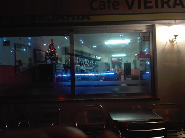 Cafe Vieira - Bar