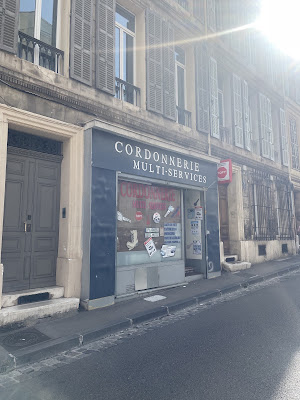 Cordonnerie Multiservice Du Boulevard Notre Dame à Marseille