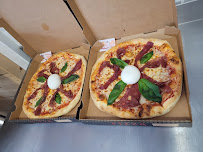 Pizza du Pizzeria le Grenier à Pizzas Franqueville saint Pierre - n°12