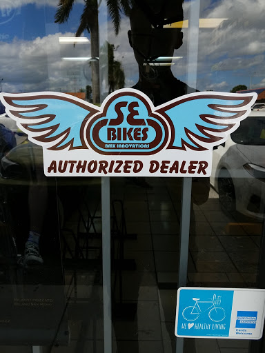 Bicycle Store «Friendly Cycle Bike Shop», reviews and photos, 1014 E 8th Ave, Hialeah, FL 33010, USA