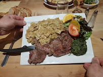 Steak du Restaurant français La Bergerie à Villard-de-Lans - n°4