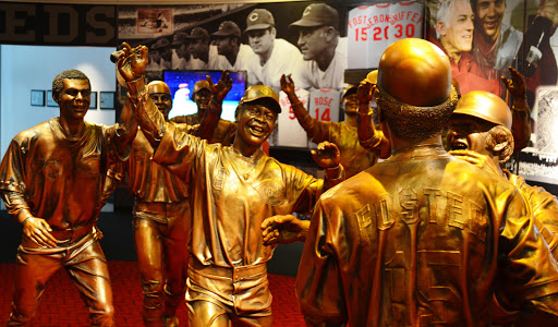 Museum «Reds Hall of Fame & Museum», reviews and photos, 100 Joe Nuxhall Way, Cincinnati, OH 45202, USA