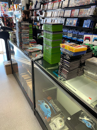 Video Game Store «Video Game Cavern», reviews and photos, 3058 Wade Hampton Blvd #24, Taylors, SC 29687, USA