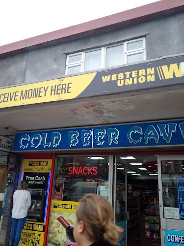 Reviews of Cold Beer Cave in Bristol - Liquor store