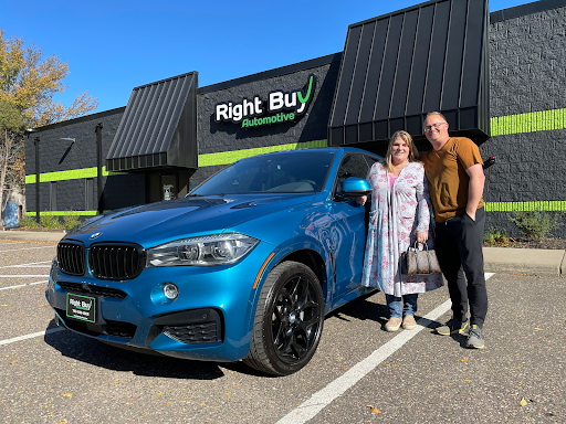 Used Car Dealer «Right Buy Automotive», reviews and photos, 1333 154th Ave NE #250, Ham Lake, MN 55304, USA