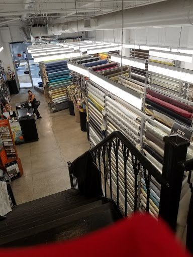 Fabric Store «Mood Fabrics», reviews and photos, 225 W 37th St, New York, NY 10018, USA