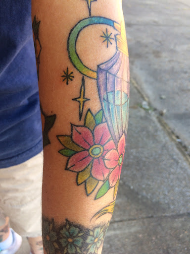 Explore lineman tattoo ideas, creative tattoo ideas in Tupelo, available at Tattoo Art