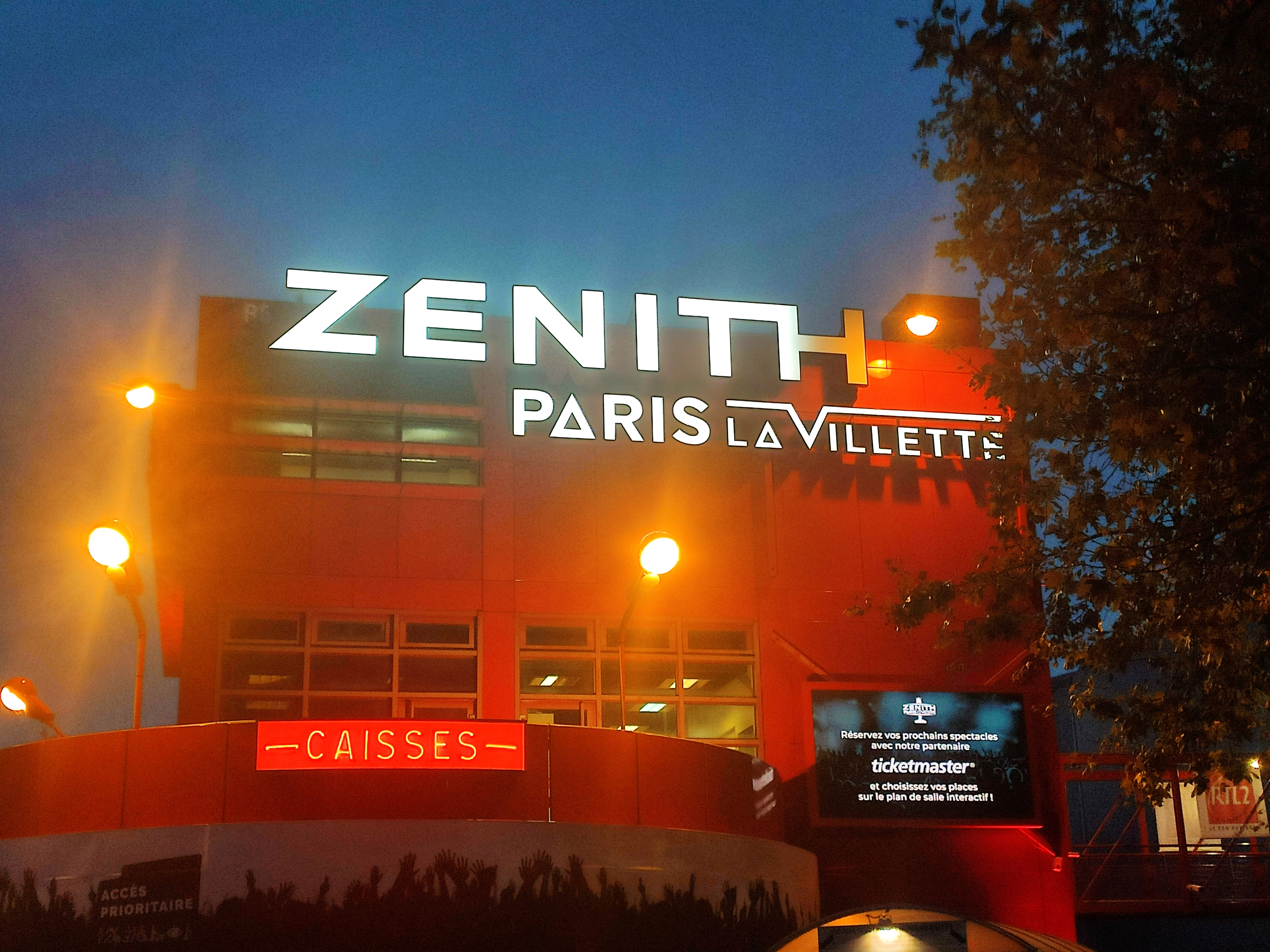 Photo n° 1 de l'avis de pascal.u fait le 24/11/2023 à 13:03