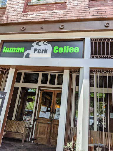 Cafe «Inman Perk Coffee», reviews and photos, 102 Washington St SW, Gainesville, GA 30501, USA