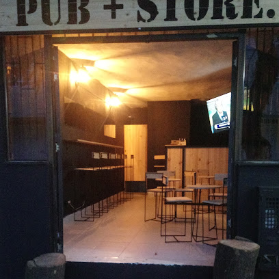Pub+Store