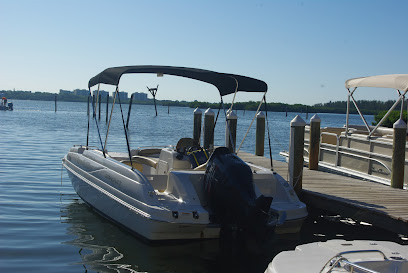 Suntex Boat Rental - Bayfront Marina