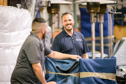 Moving and Storage Service «Just-In Time Moving», reviews and photos, 4627 E Ivy St, Mesa, AZ 85205, USA